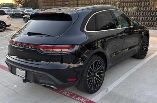 2024 Porsche Macan AWD