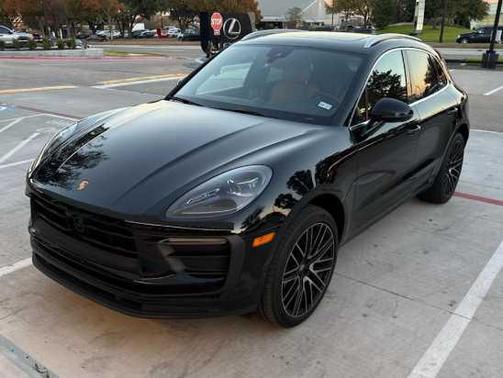 2024 Porsche Macan AWD