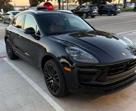 2024 Porsche Macan AWD