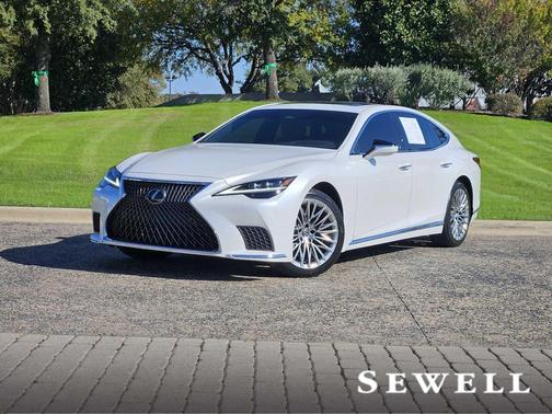 2024 Lexus LS 500 Base
