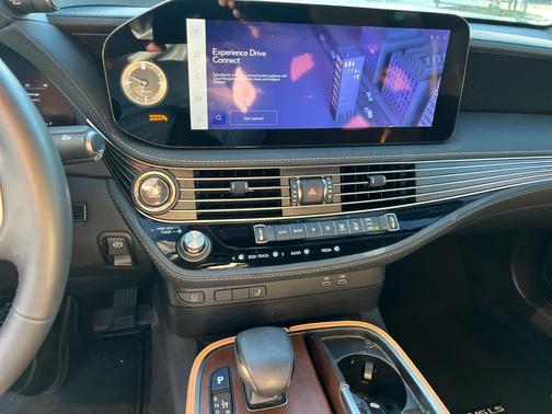 2024 Lexus LS 500 Base