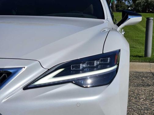 2024 Lexus LS 500 Base