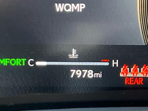 2024 Lexus LS 500 Base