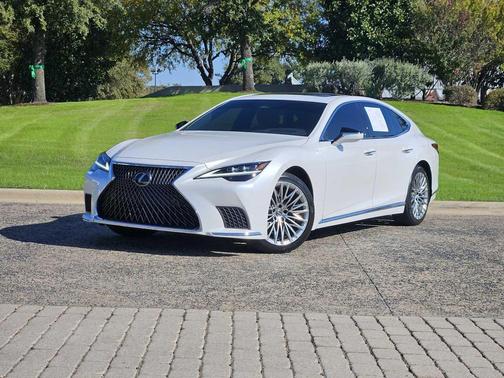 2024 Lexus LS 500 Base