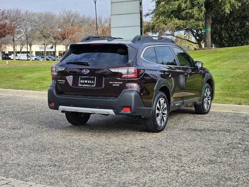 2025 Subaru Outback Limited