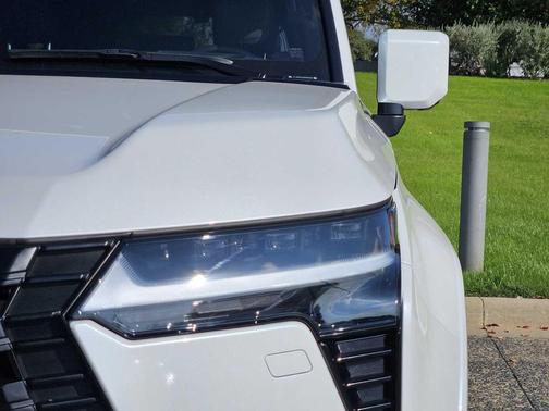 2025 Lexus GX 550 Luxury
