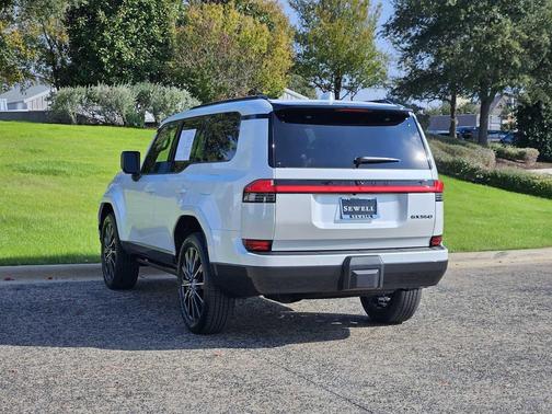 2025 Lexus GX 550 Luxury