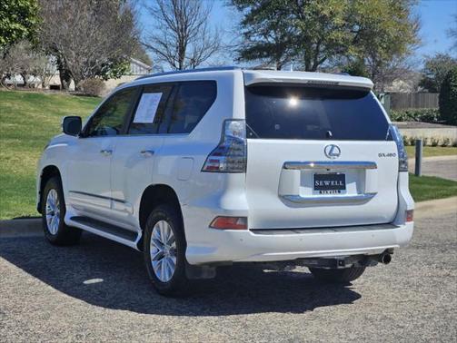 2016 Lexus GX 460 Base