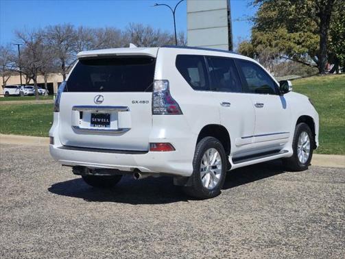 2016 Lexus GX 460 Base