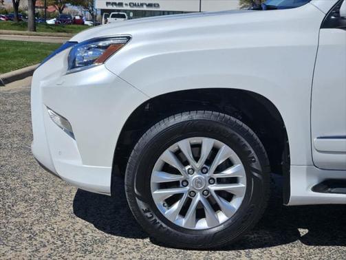 2016 Lexus GX 460 Base