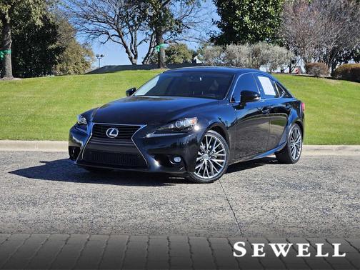 2015 Lexus IS 250 Base
