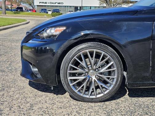 2015 Lexus IS 250 Base