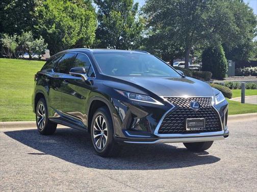 2022 Lexus RX 350L Base