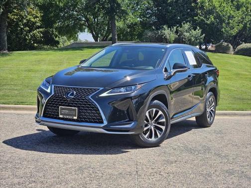 2022 Lexus RX 350L Base