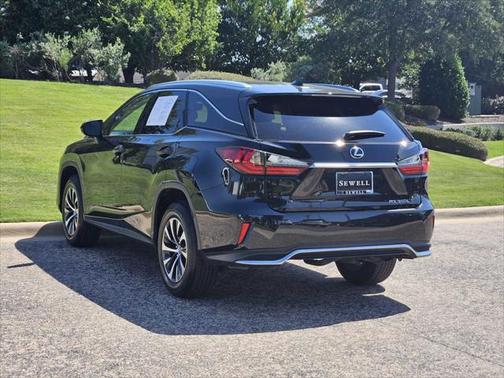 2022 Lexus RX 350L Base