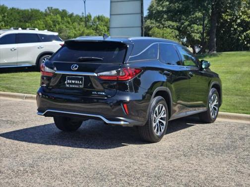2022 Lexus RX 350L Base
