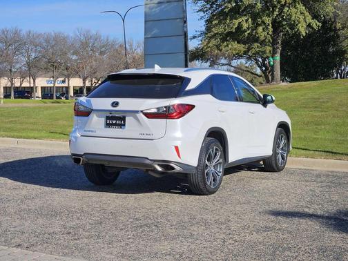 2018 Lexus RX 350 Base