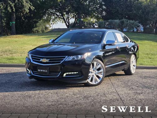 2015 Chevrolet Impala LTZ