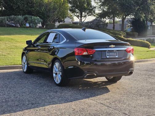 2015 Chevrolet Impala LTZ