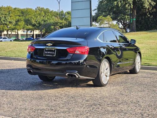 2015 Chevrolet Impala LTZ