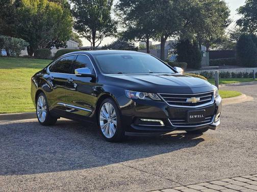 2015 Chevrolet Impala LTZ