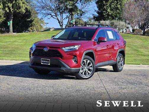 2024 Toyota RAV4 Hybrid XLE Premium