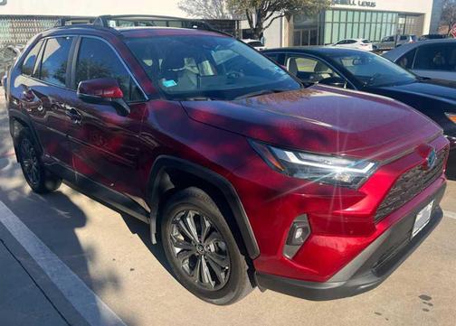 2024 Toyota RAV4 Hybrid XLE Premium
