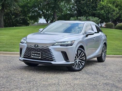 2024 Lexus RX 350 Base