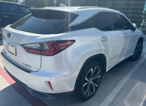 2019 Lexus RX 450h Base