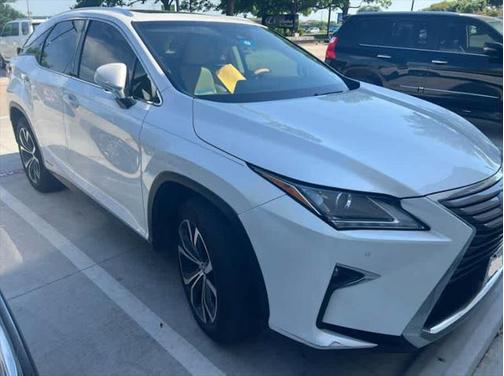 2019 Lexus RX 450h Base