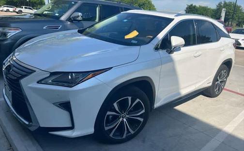 2019 Lexus RX 450h Base