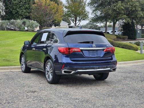 2017 Acura MDX 3.5L w/Technology Package