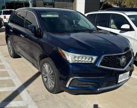 2017 Acura MDX 3.5L w/Technology Package