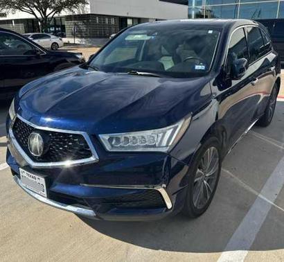 2017 Acura MDX 3.5L w/Technology Package