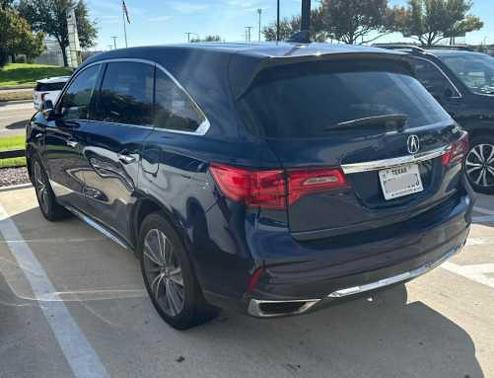 2017 Acura MDX 3.5L w/Technology Package