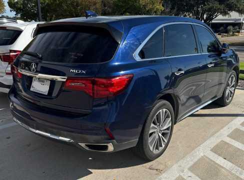 2017 Acura MDX 3.5L w/Technology Package