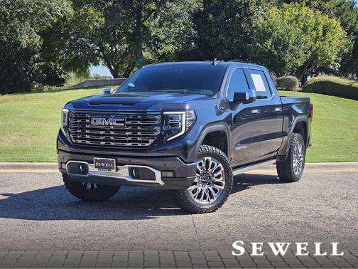 2023 GMC Sierra 1500 Denali Ultimate
