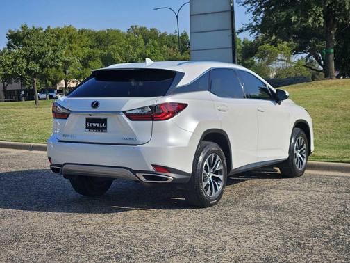 2022 Lexus RX 350 Base