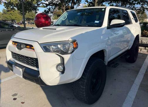 2019 Toyota 4Runner TRD Off Road Premium