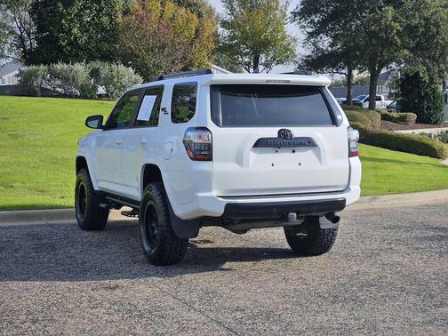 2019 Toyota 4Runner TRD Off Road Premium