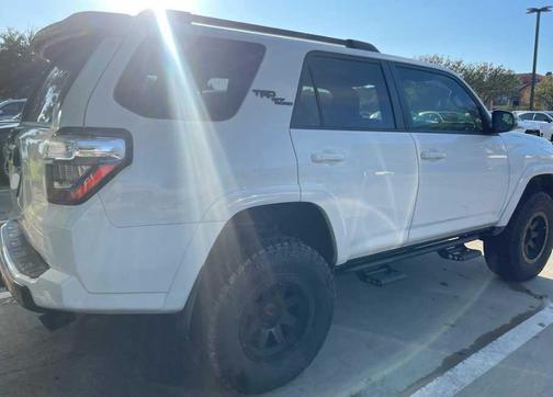 2019 Toyota 4Runner TRD Off Road Premium