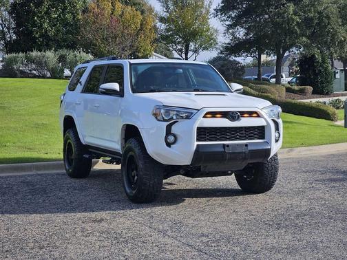 2019 Toyota 4Runner TRD Off Road Premium