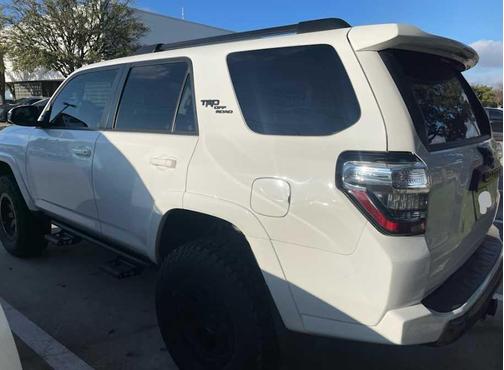2019 Toyota 4Runner TRD Off Road Premium