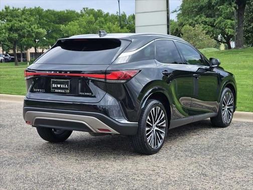2024 Lexus RX 350 Base