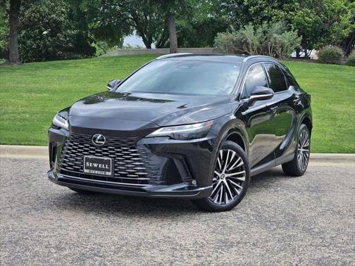 2024 Lexus RX 350 Base