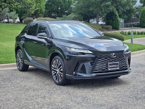 2024 Lexus RX 350 Base