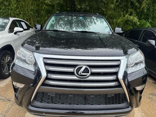 Black Onyx 2016 Lexus GX 460 Base