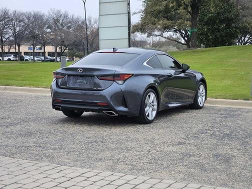 2024 Lexus RC 300 Base
