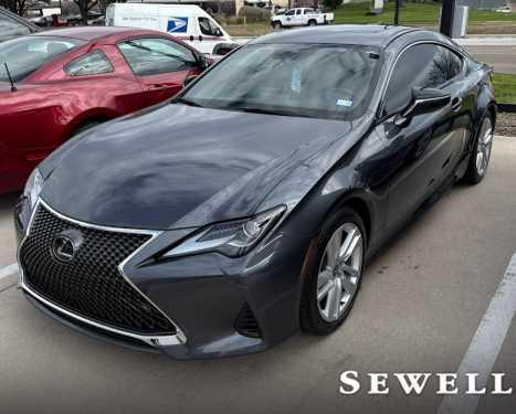 2024 Lexus RC 300 Base