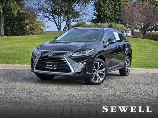 2018 Lexus RX 350 Base
